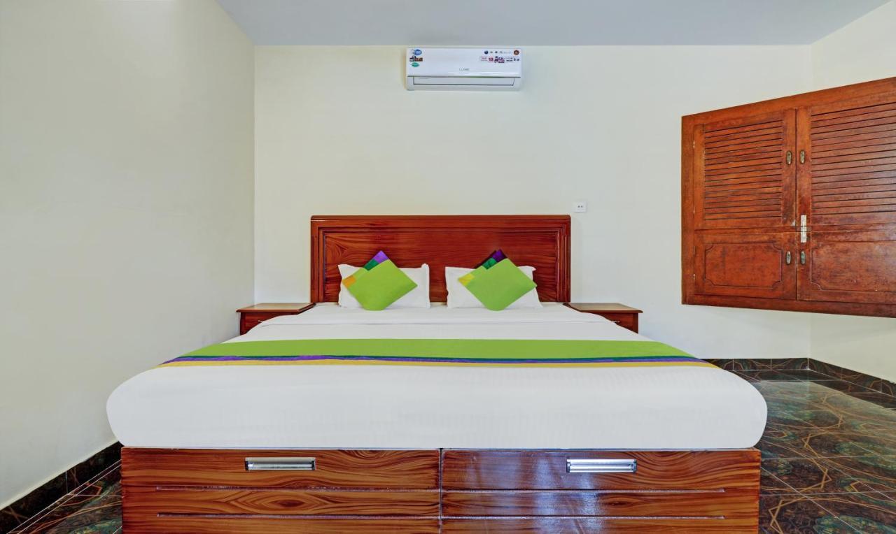 Treebo Trend Linchu Ayur Resort Kovalam Eksteriør bilde