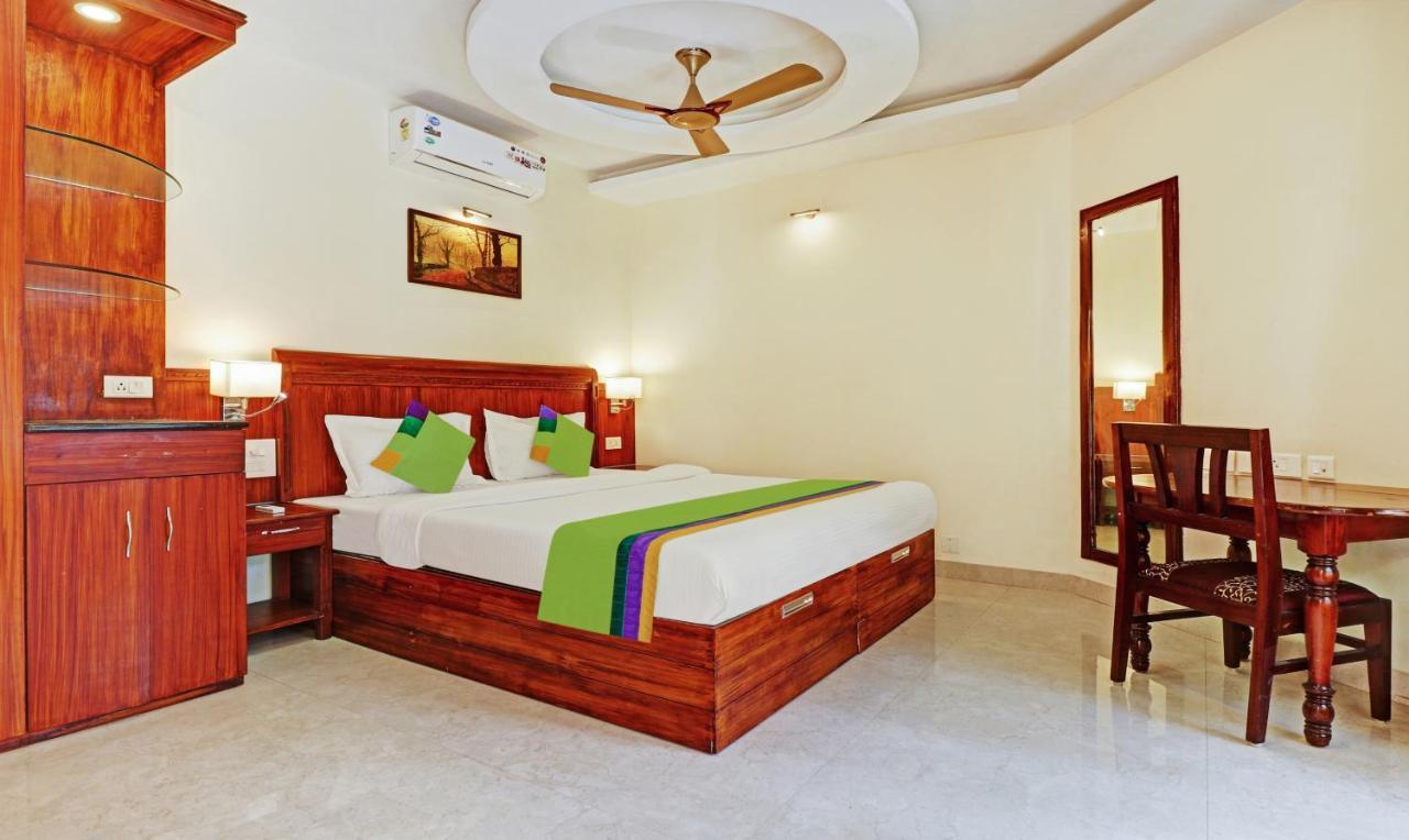 Treebo Trend Linchu Ayur Resort Kovalam Eksteriør bilde