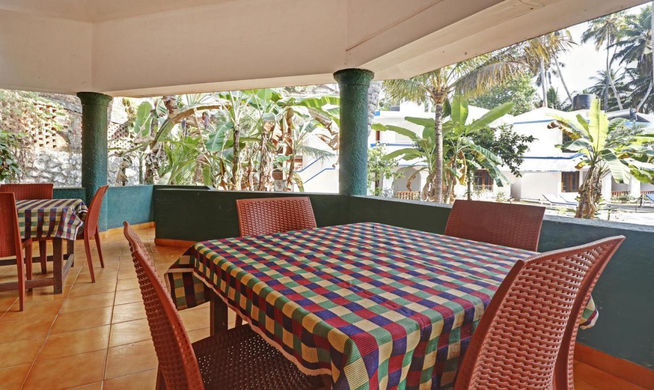 Treebo Trend Linchu Ayur Resort Kovalam Eksteriør bilde