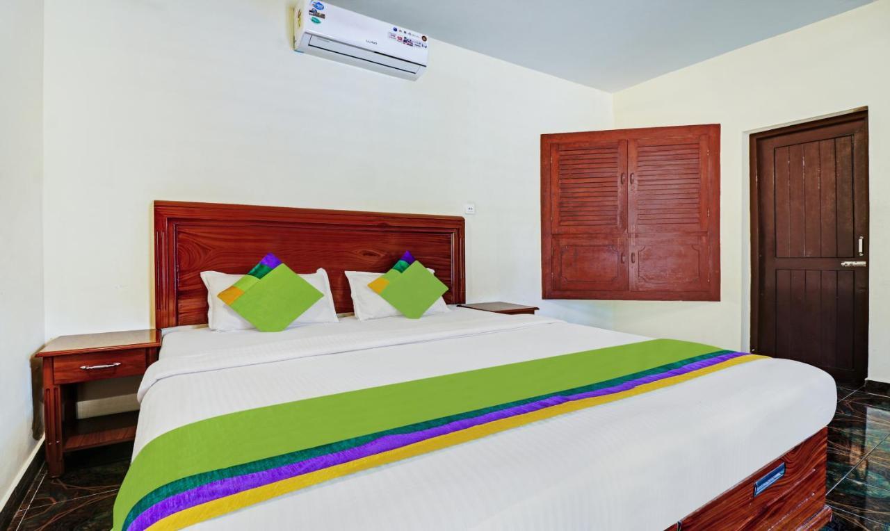 Treebo Trend Linchu Ayur Resort Kovalam Eksteriør bilde