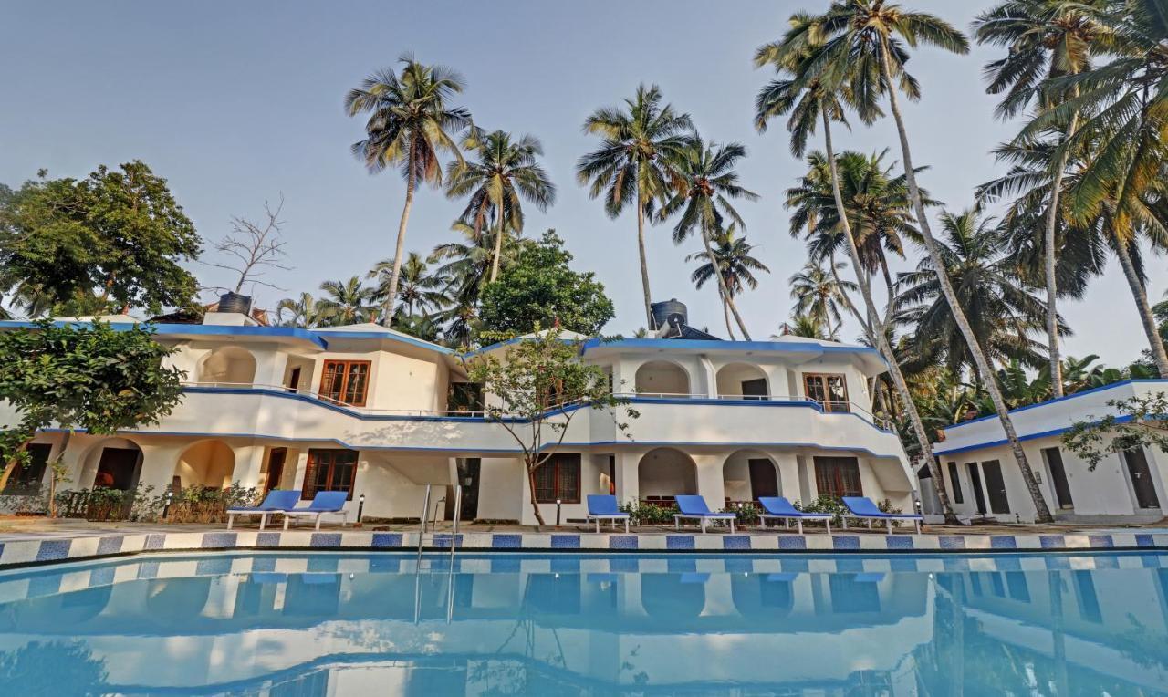 Treebo Trend Linchu Ayur Resort Kovalam Eksteriør bilde