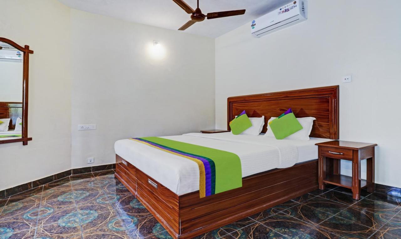 Treebo Trend Linchu Ayur Resort Kovalam Eksteriør bilde