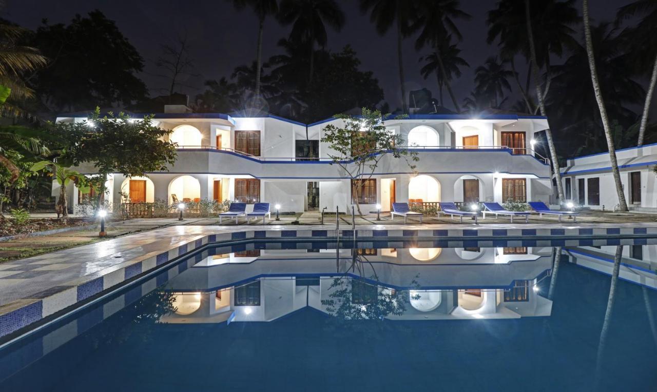 Treebo Trend Linchu Ayur Resort Kovalam Eksteriør bilde