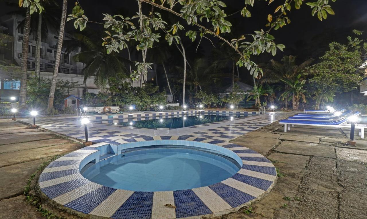 Treebo Trend Linchu Ayur Resort Kovalam Eksteriør bilde