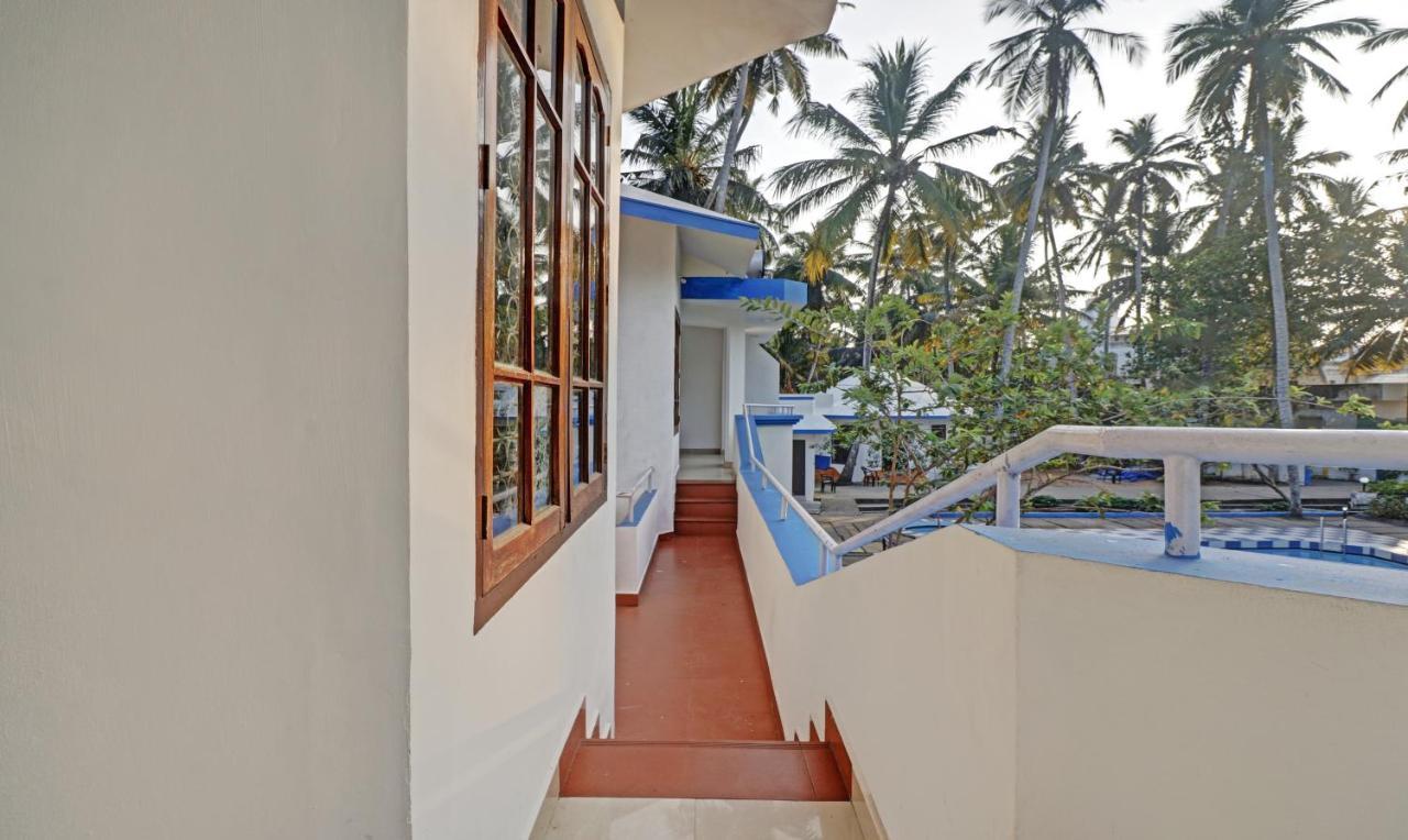 Treebo Trend Linchu Ayur Resort Kovalam Eksteriør bilde