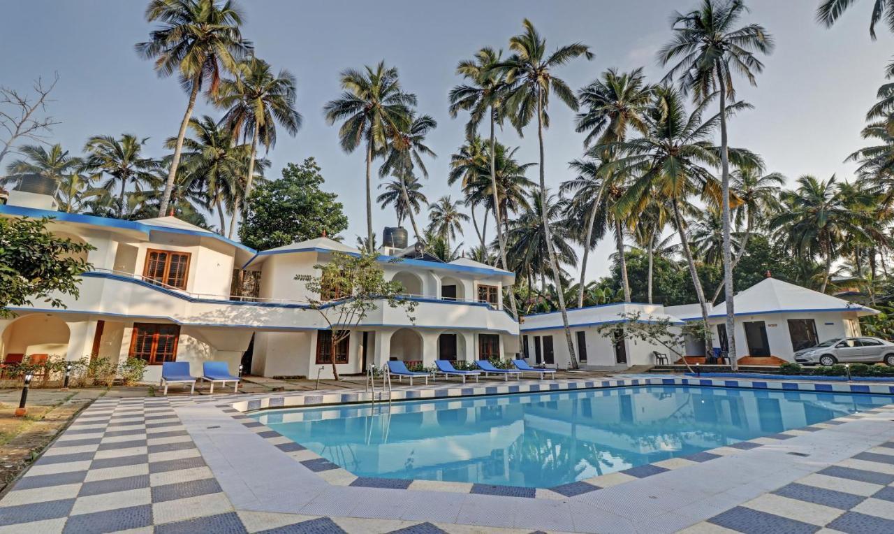 Treebo Trend Linchu Ayur Resort Kovalam Eksteriør bilde