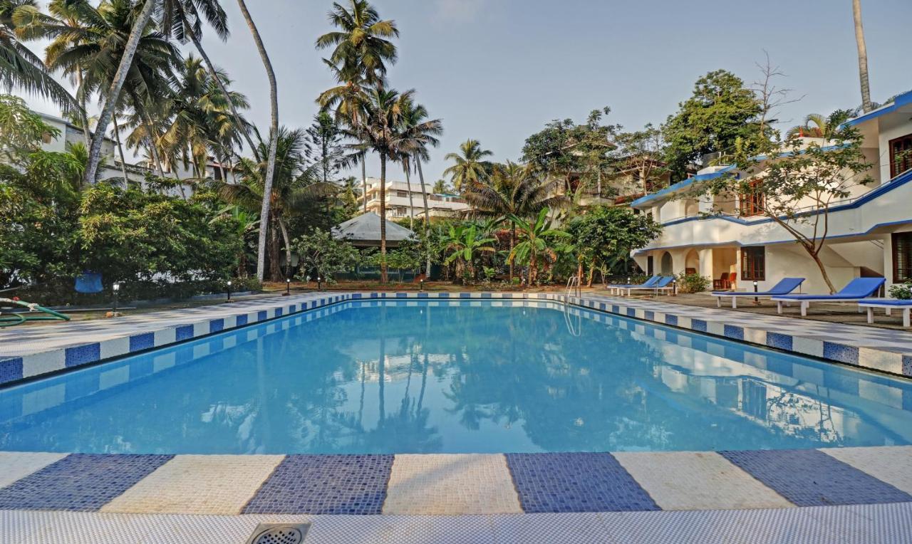 Treebo Trend Linchu Ayur Resort Kovalam Eksteriør bilde