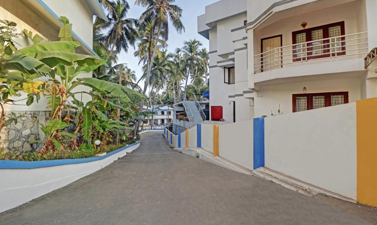 Treebo Trend Linchu Ayur Resort Kovalam Eksteriør bilde