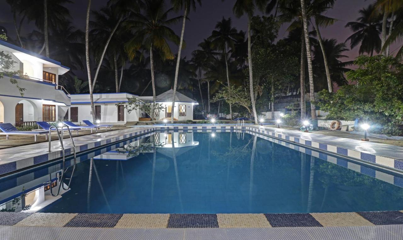 Treebo Trend Linchu Ayur Resort Kovalam Eksteriør bilde