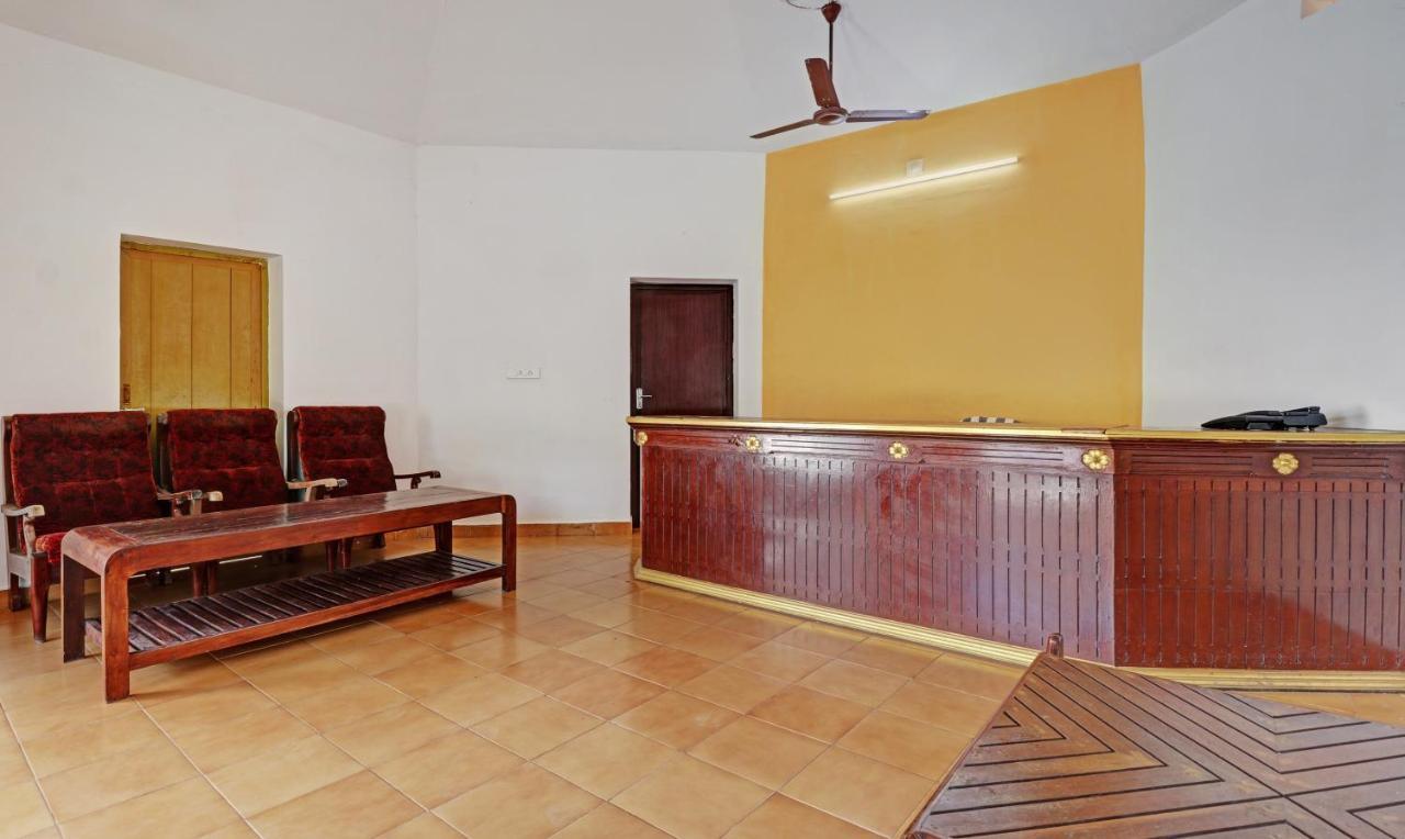 Treebo Trend Linchu Ayur Resort Kovalam Eksteriør bilde