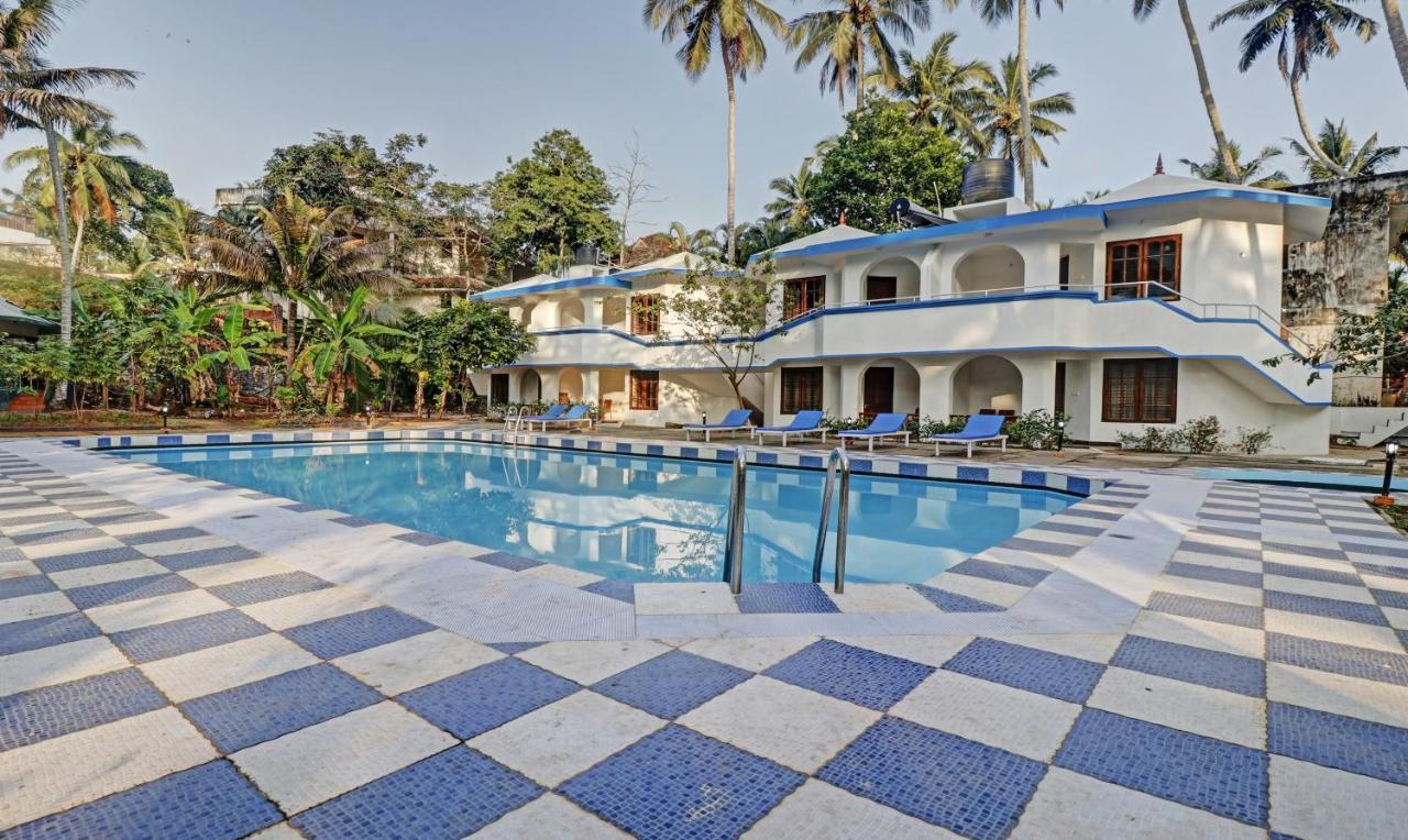 Treebo Trend Linchu Ayur Resort Kovalam Eksteriør bilde