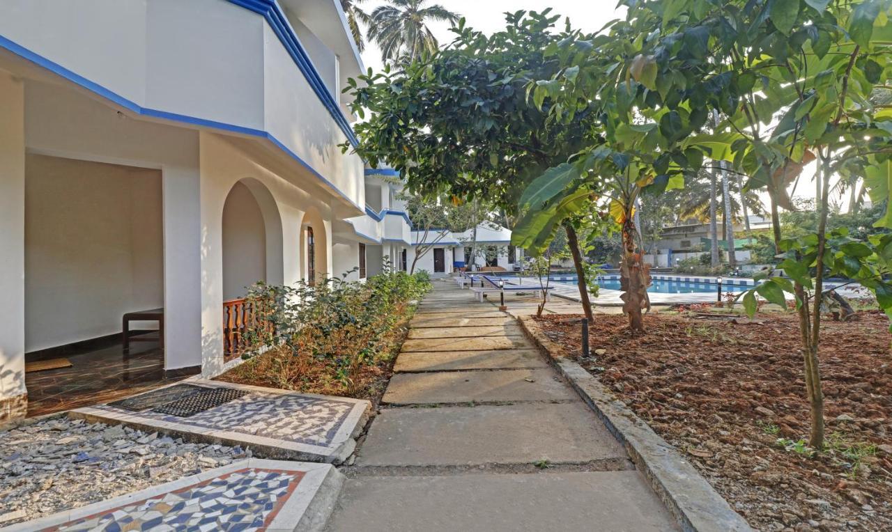 Treebo Trend Linchu Ayur Resort Kovalam Eksteriør bilde
