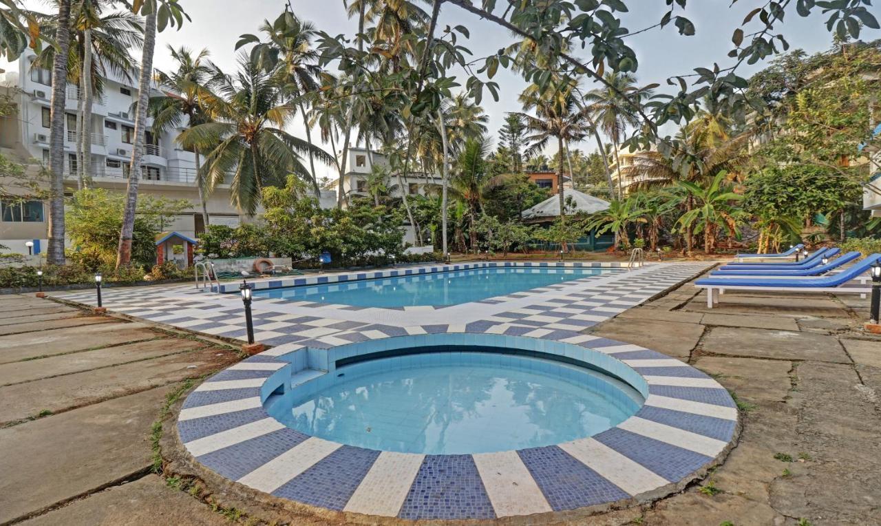 Treebo Trend Linchu Ayur Resort Kovalam Eksteriør bilde