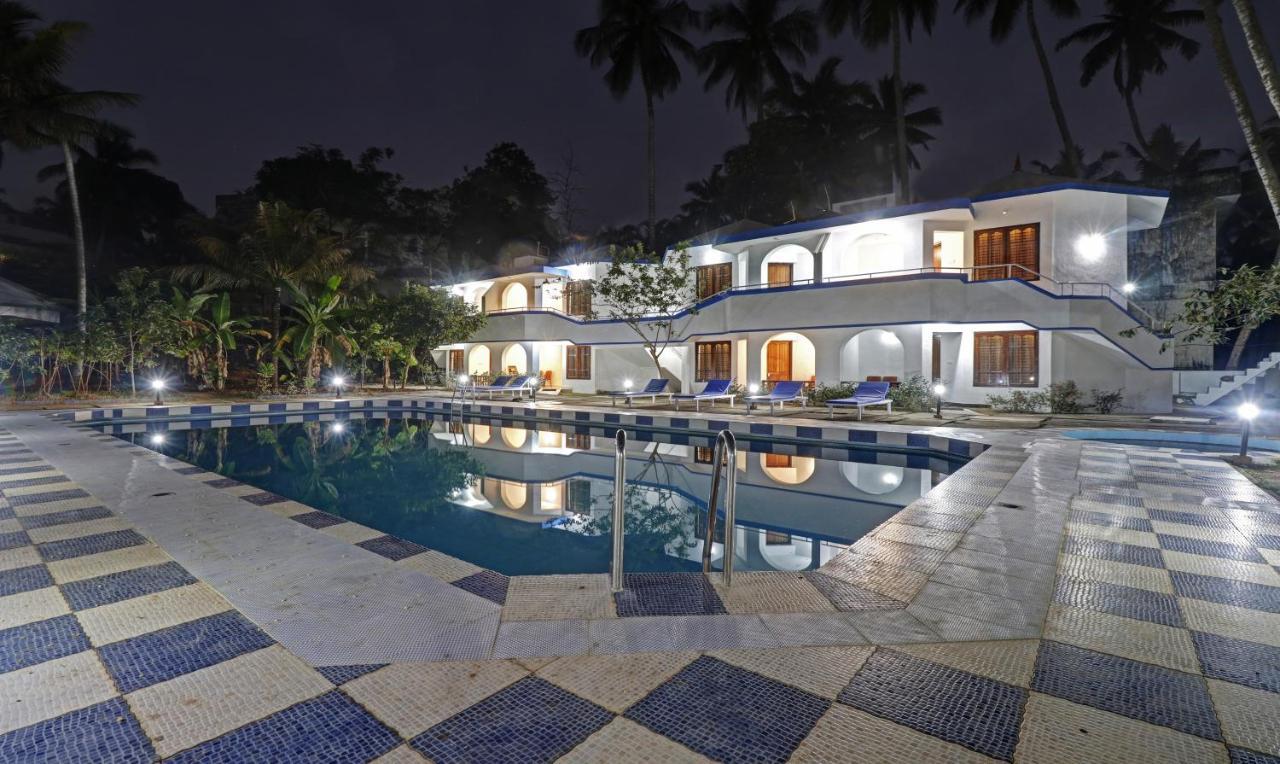 Treebo Trend Linchu Ayur Resort Kovalam Eksteriør bilde